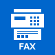 Contact by FAX