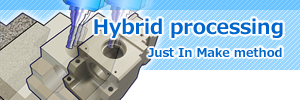 Plastic hybrid processing.